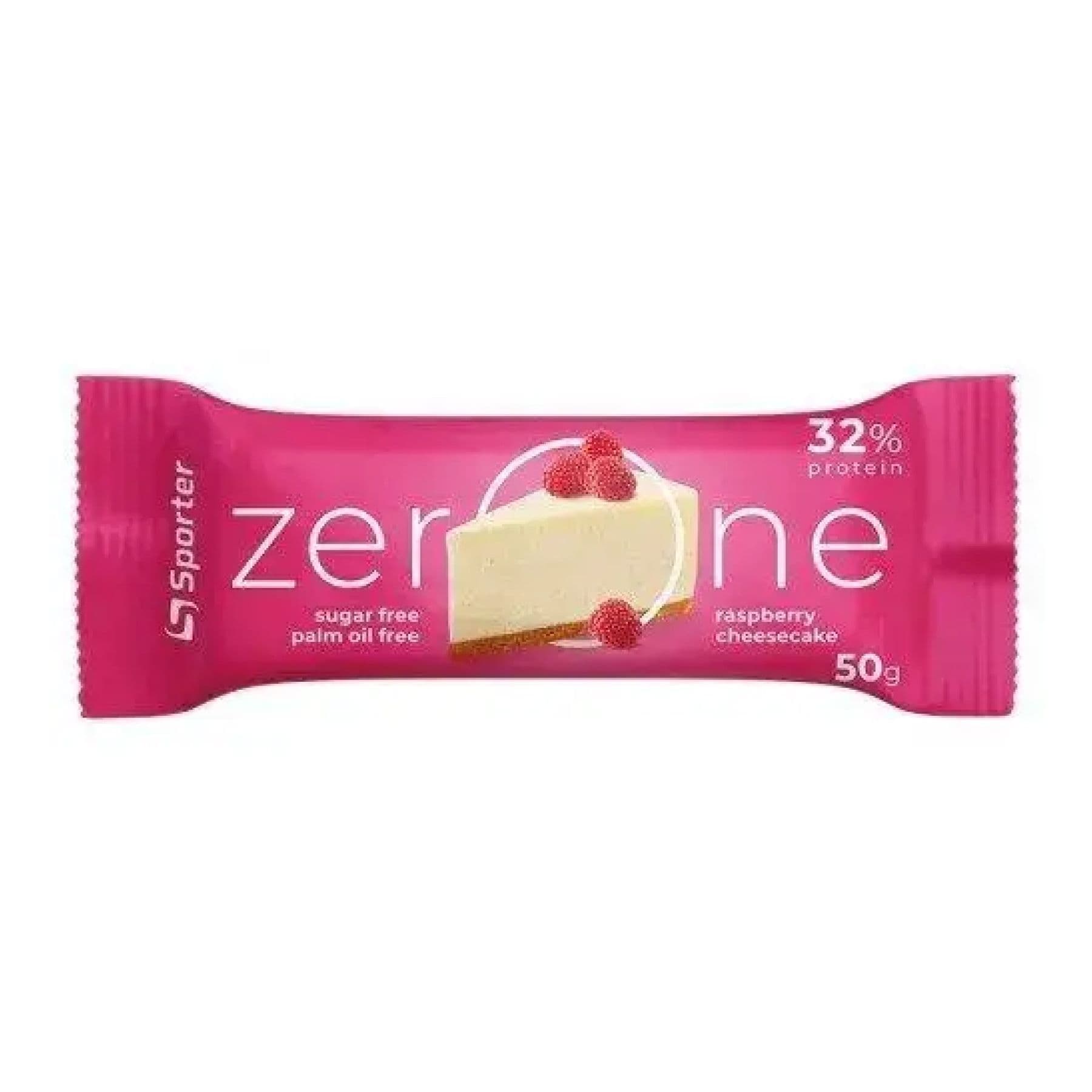 ZerOne, 25x50 г, малиновый чизкейк