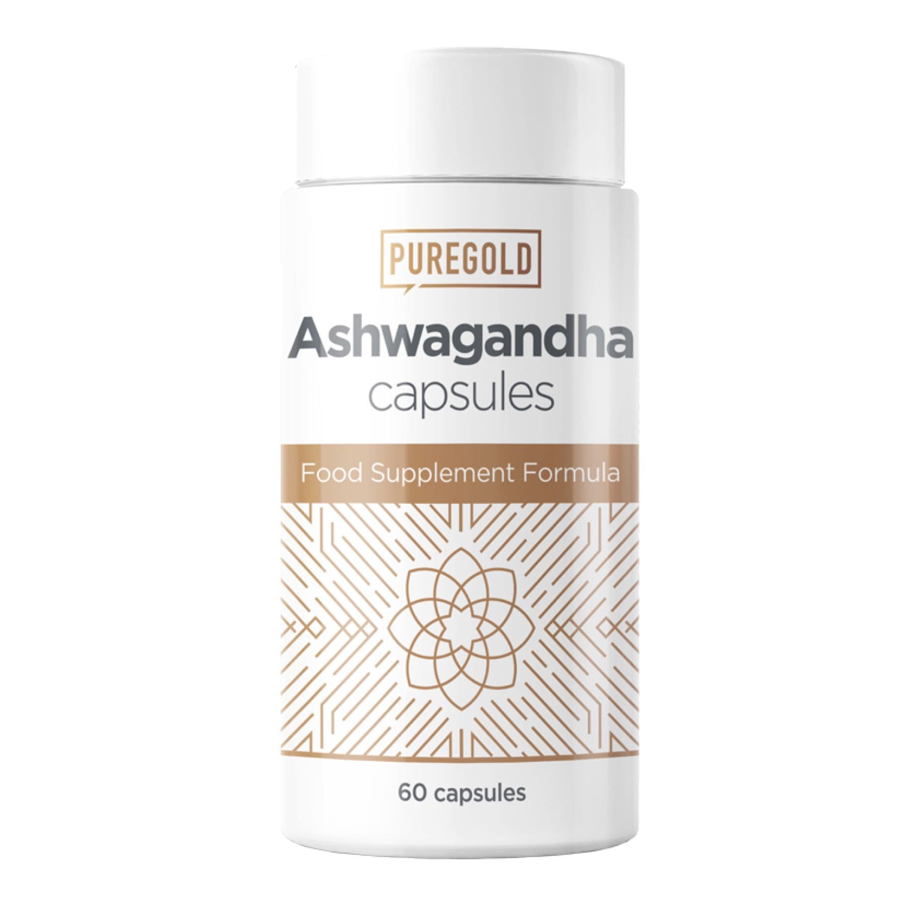 Ashwagandha - 60 caps