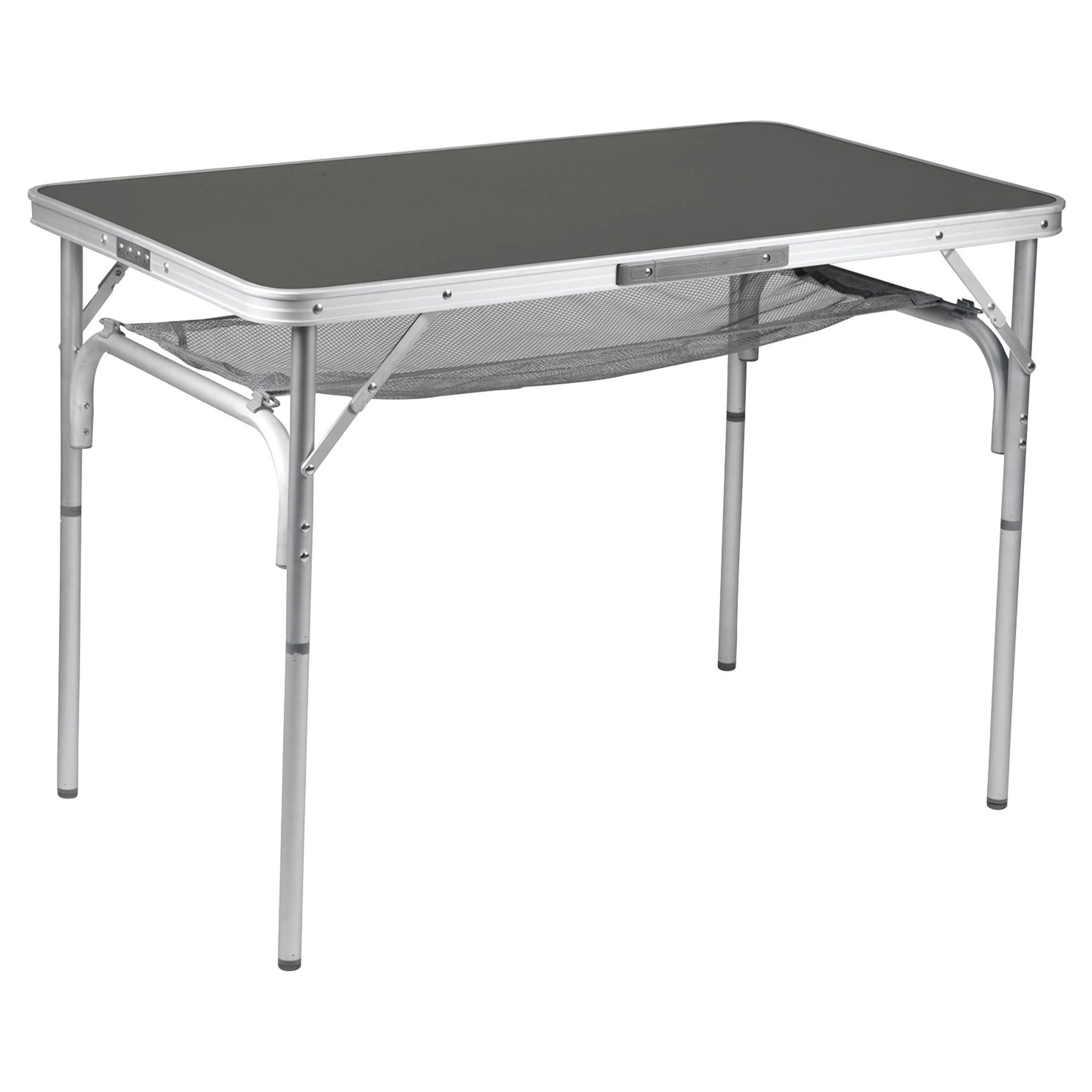 Стіл Bo-Camp 100x60 cm Grey (1404389)