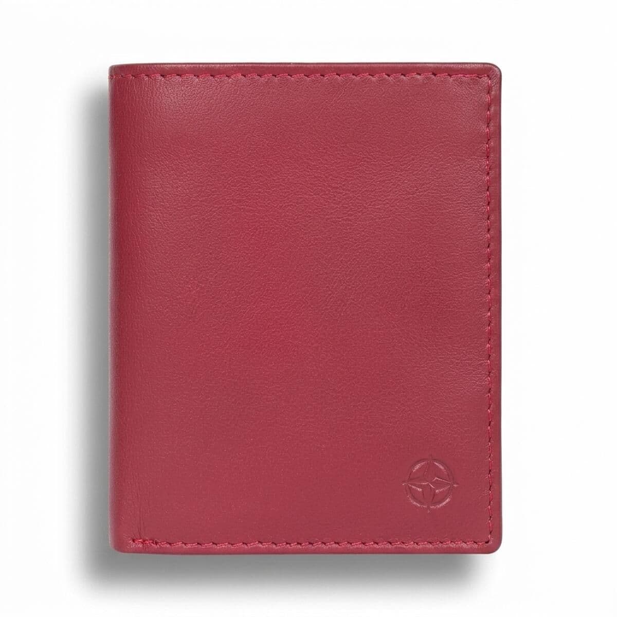 Портмоне Tony Perotti з натуральної шкіри Cortina 5088 rosso (90307) Червоне