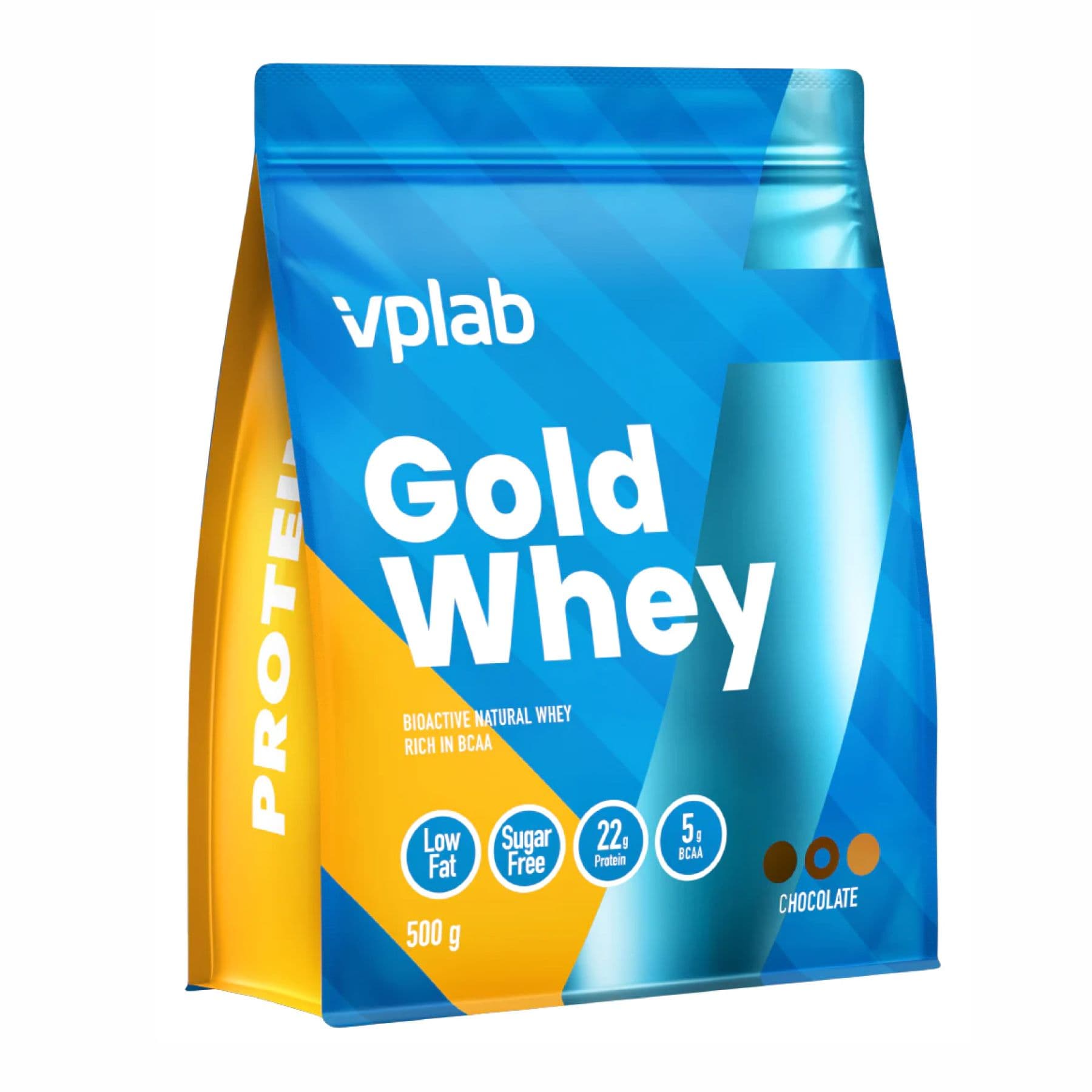 Gold Whey - 500g Chocolate (До 08.26)