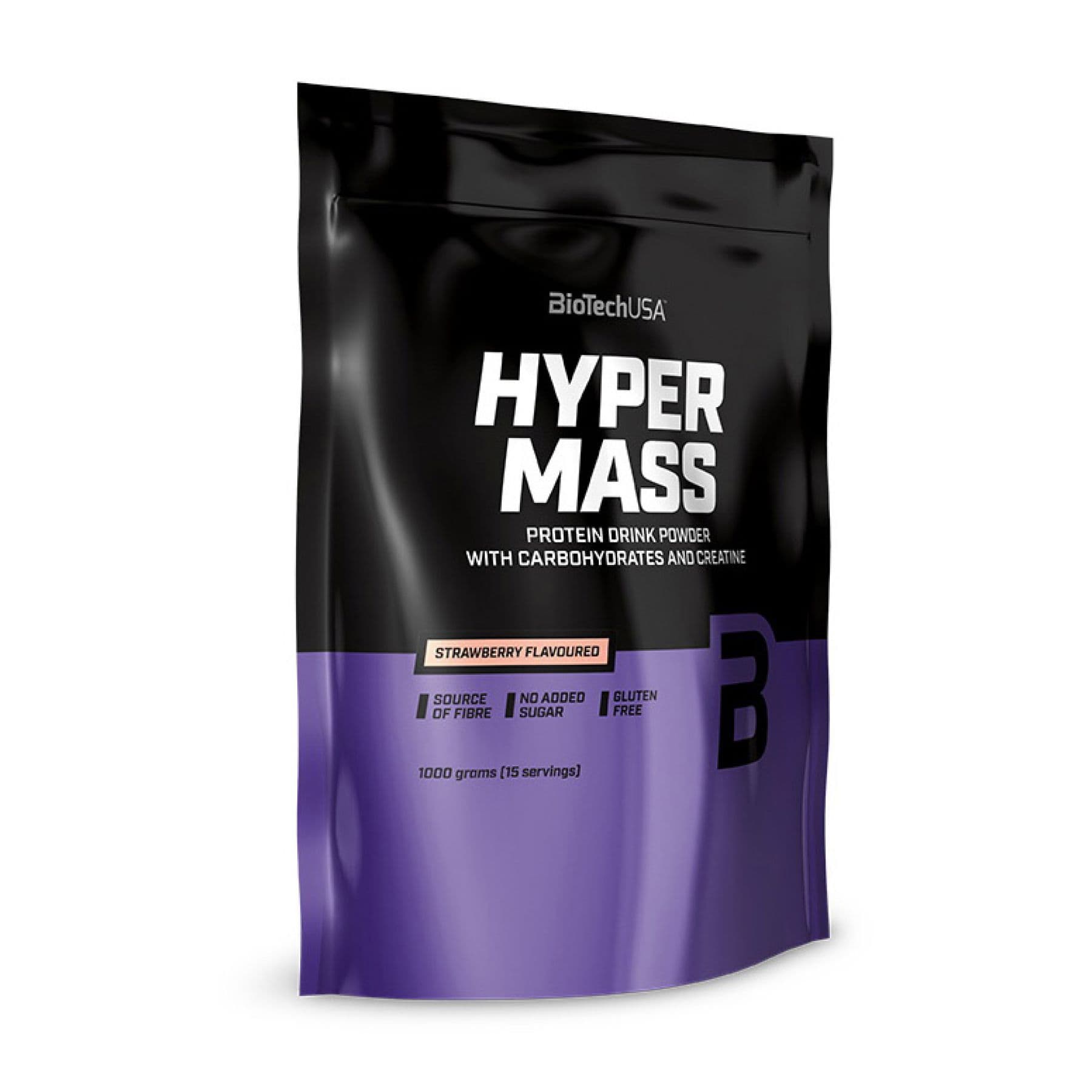 Hyper Mass - 1000g Strawberry