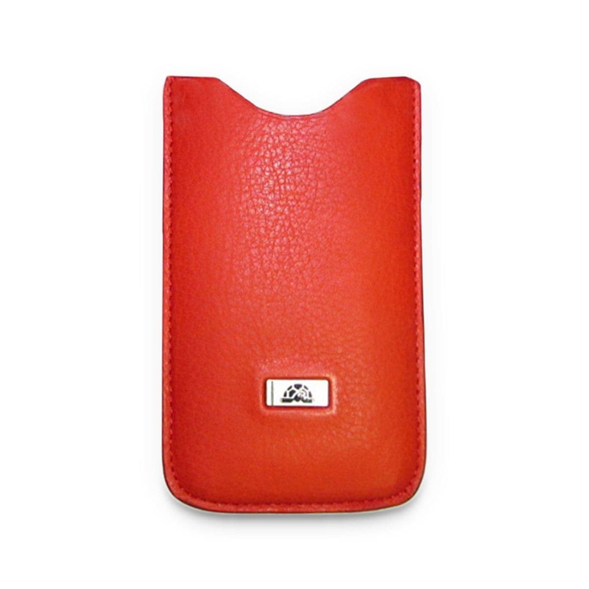 Практичный чехол для IQOS из натуральной телячьей кожи Tony Perotti 21114_1 (2961 rosso) Красный