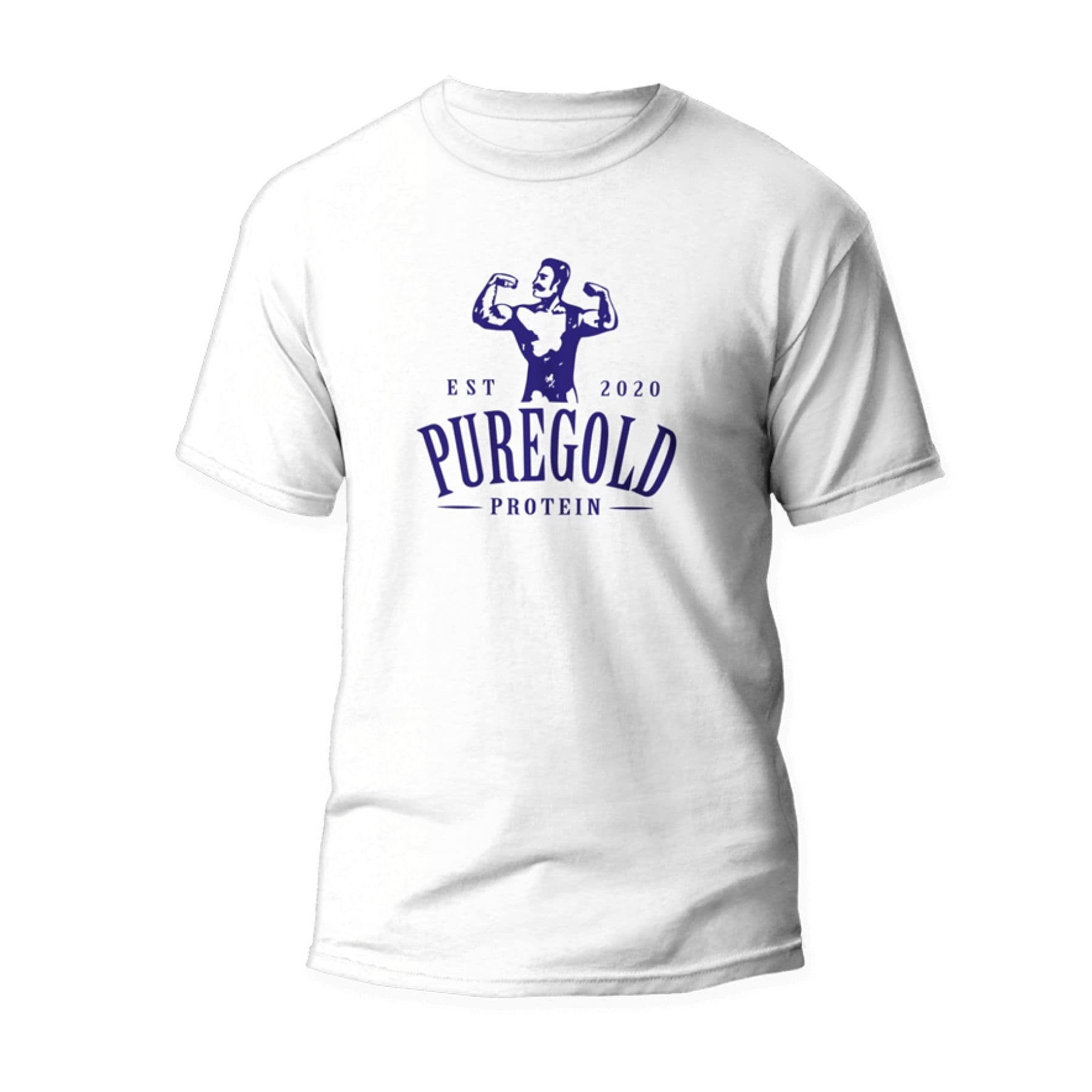 Strong Man T-Shirt, L