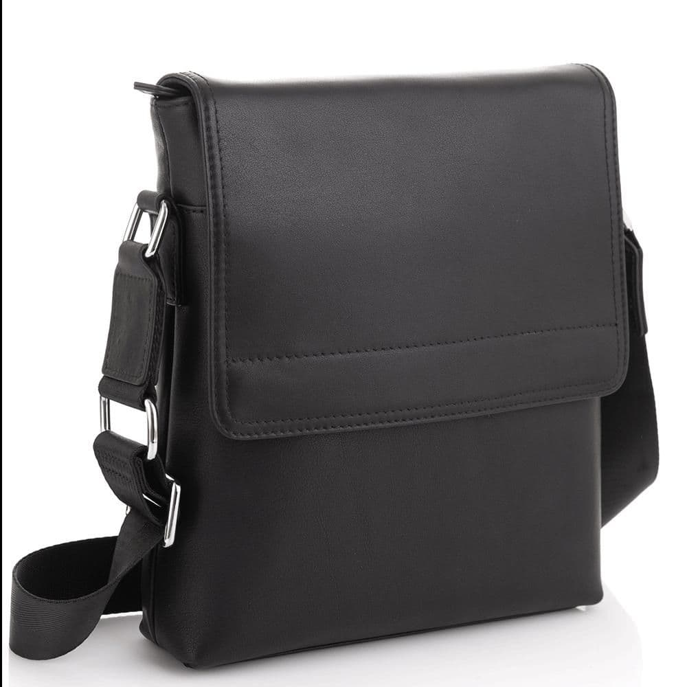 Чоловіча шкіряна сумка через плече Tiding Bag SM8-965A