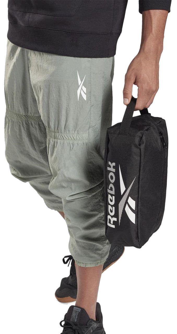 Спортивная сумка для обуви Reebok Training Essentials черная