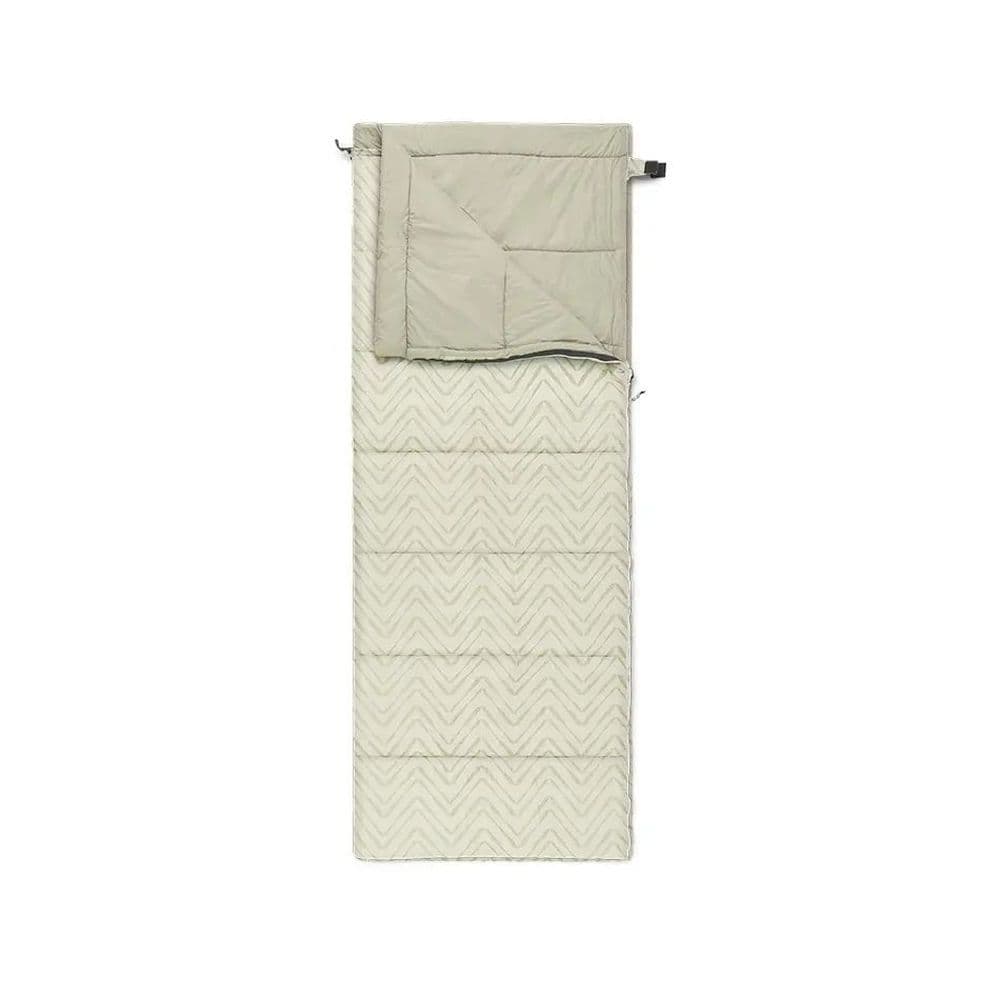 Спальний мішок Naturehike DP100 CNK2300SD012, бежевий