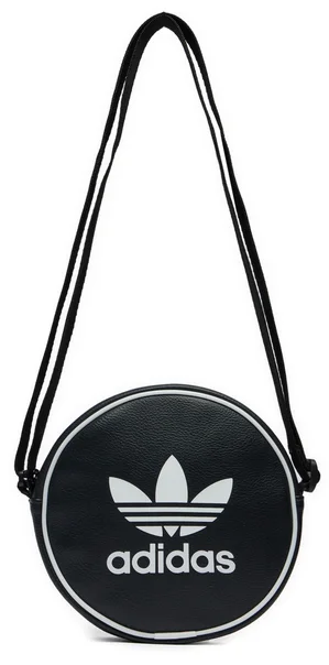Cумка из искусственной кожи Adidas Adicolor Classic черный