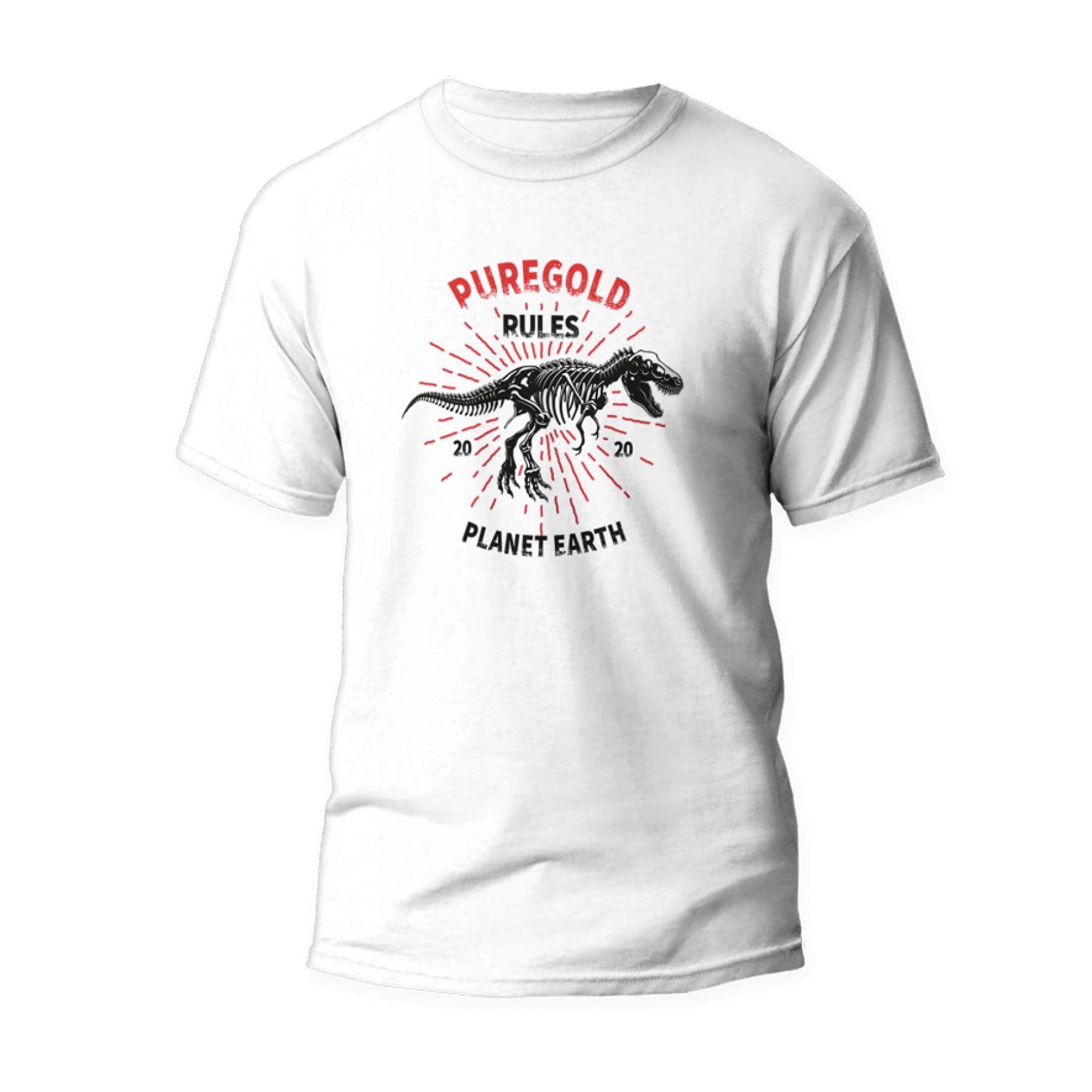 Rules T-Shirt, L