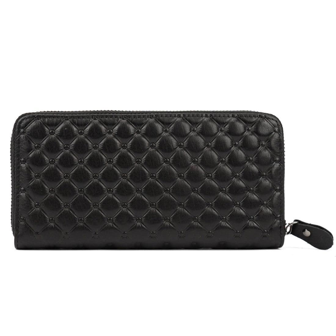 Клатч шкіряний плетений Tiding Bag M39-9001-2A