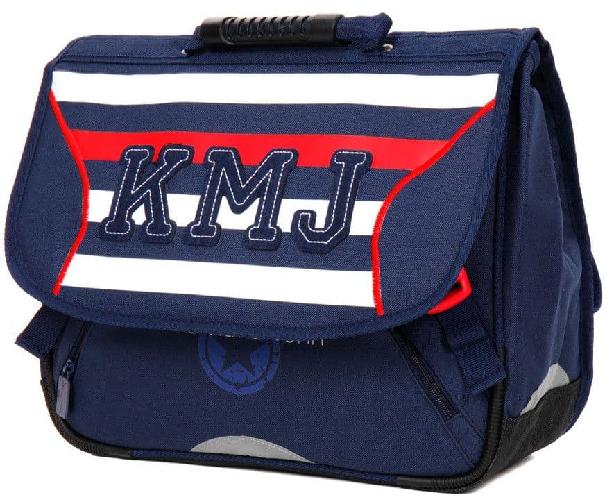 Школьный ранец, рюкзак Karl Marc John KMJ темно-синий