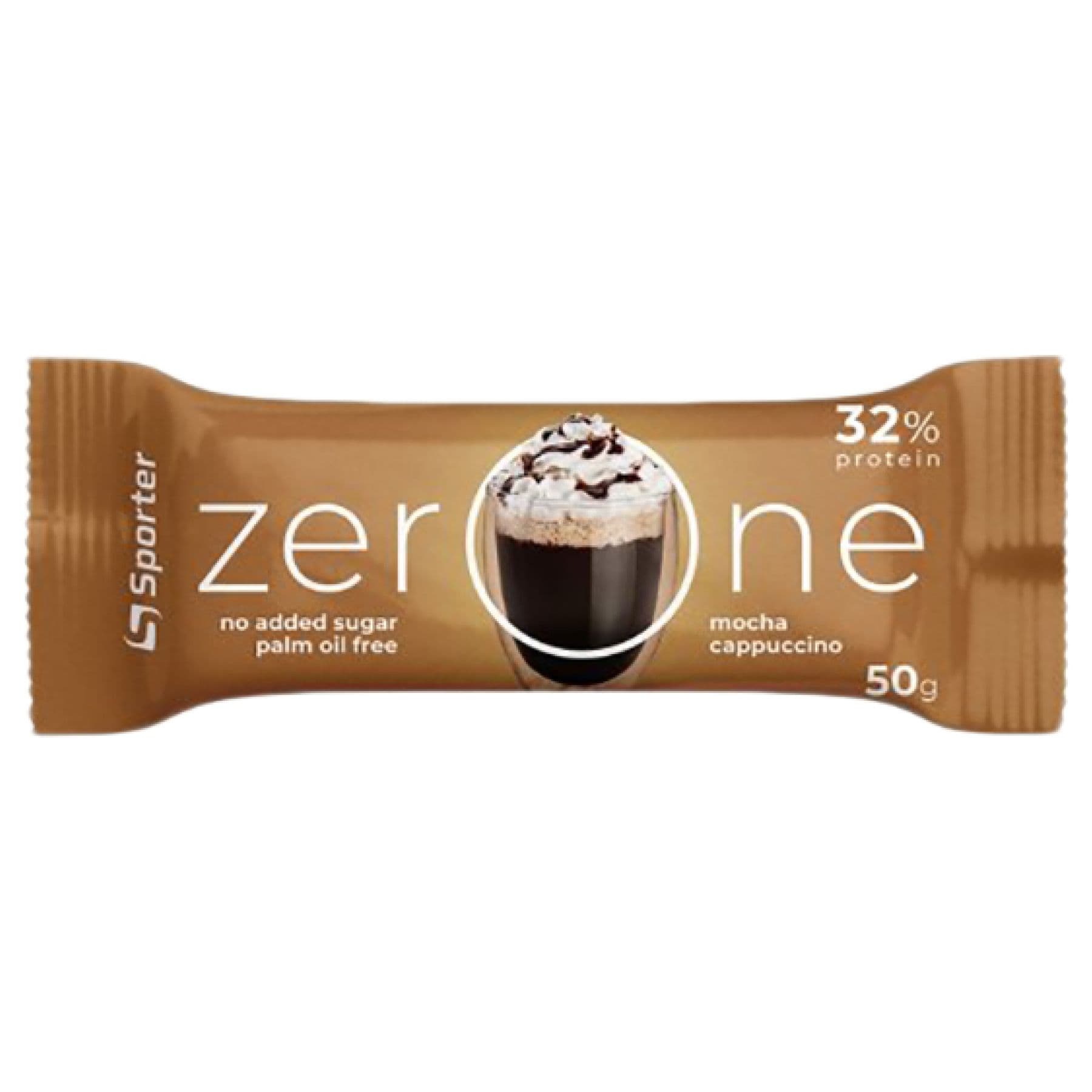 ZerOne, 25x50 г, Мокко капучино