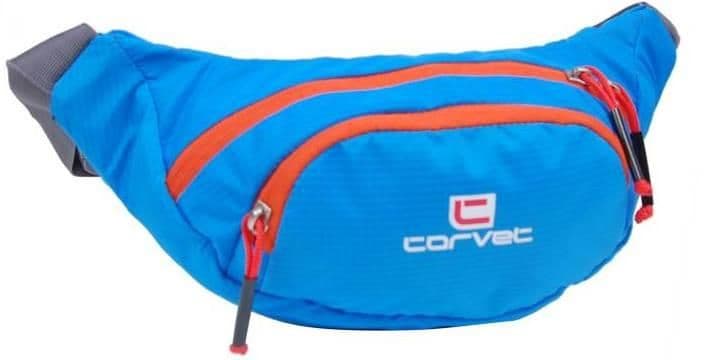 Поясна сумка, бананка Corvet