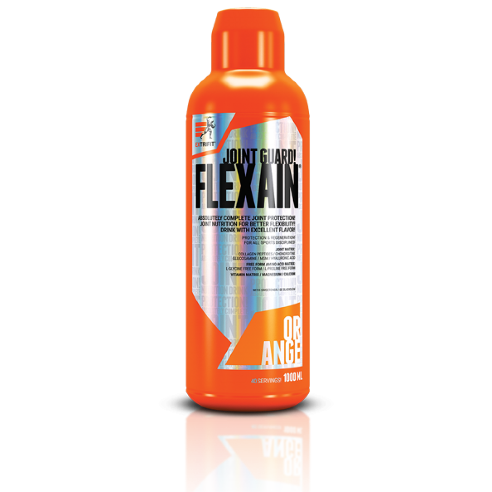 Flexain - 1000ml Raspberry