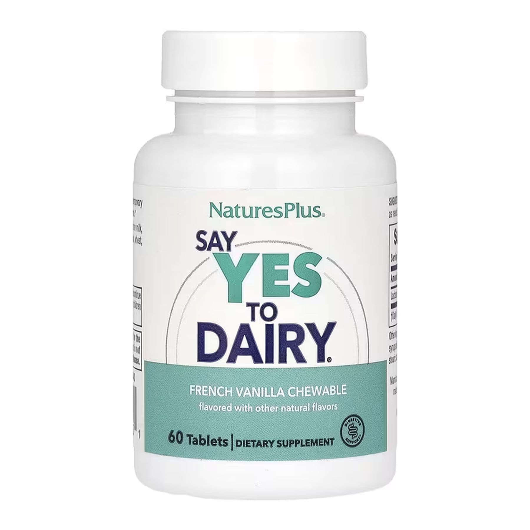 Say Yes to Dairy - 60 tabs (До 04.27)