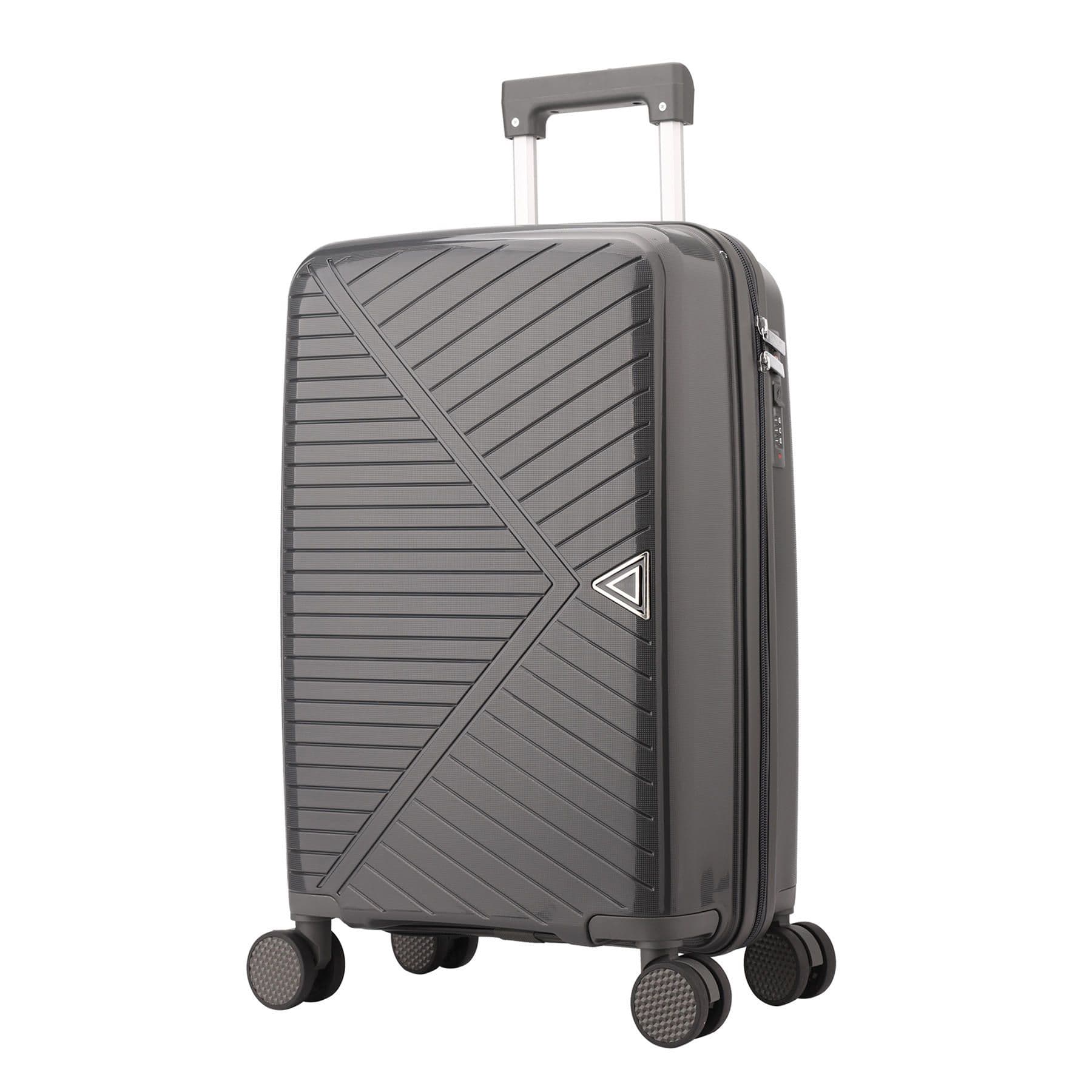 Валіза Semi Line 20" (S) Graphite (T5829-1)