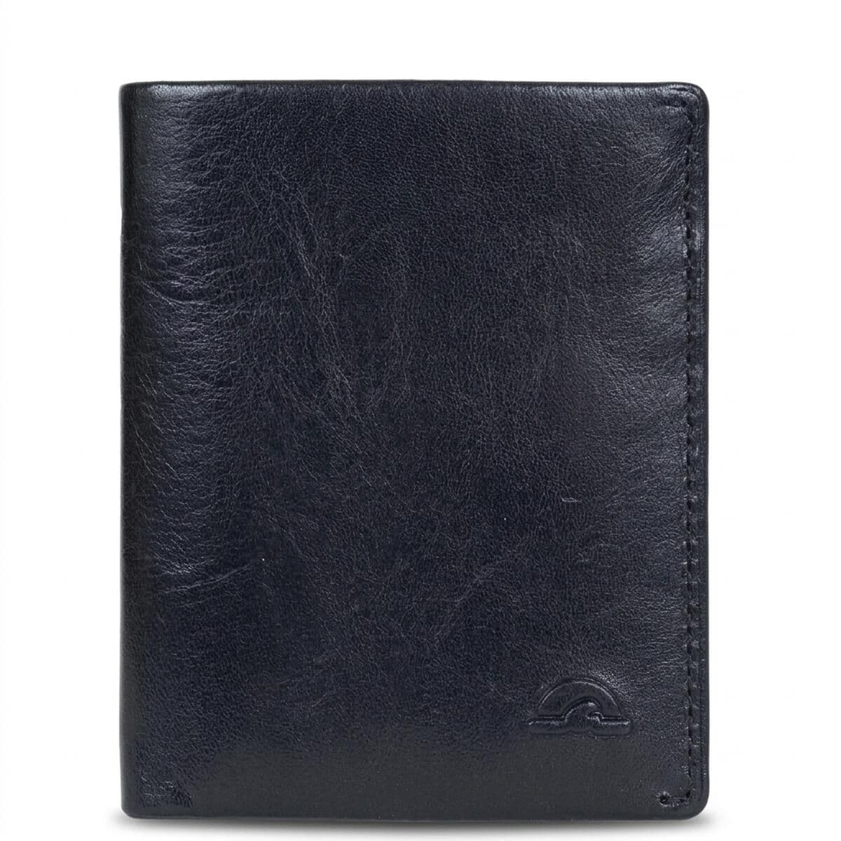 Жіноче вертикальне портмоне Tony Perotti Nevada 3504 nero (90652) Чорне