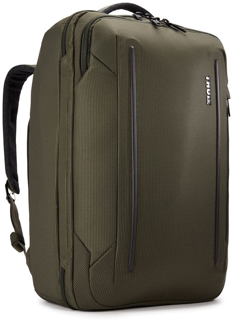 Рюкзак-Наплічна сумка Thule Crossover 2 Convertible Carry-On (Forest Night) 3204061 (TH 3204061)