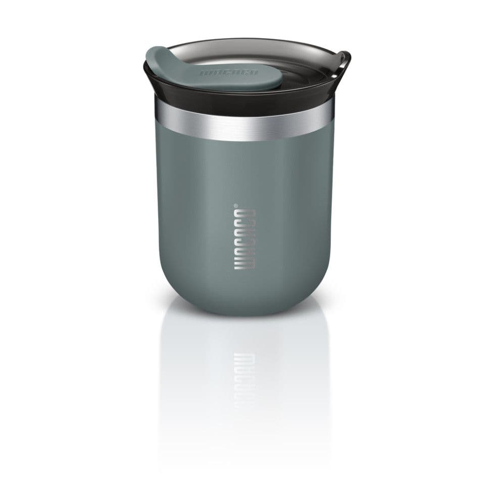 Термокухоль Wacaco Octaroma Classico 180 мл, блакитний