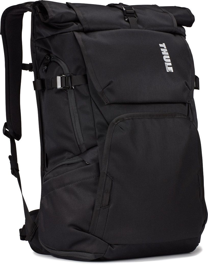 Рюкзак Thule Covert DSLR Rolltop Backpack 32L (Black) 3205344 (TH 3205344)