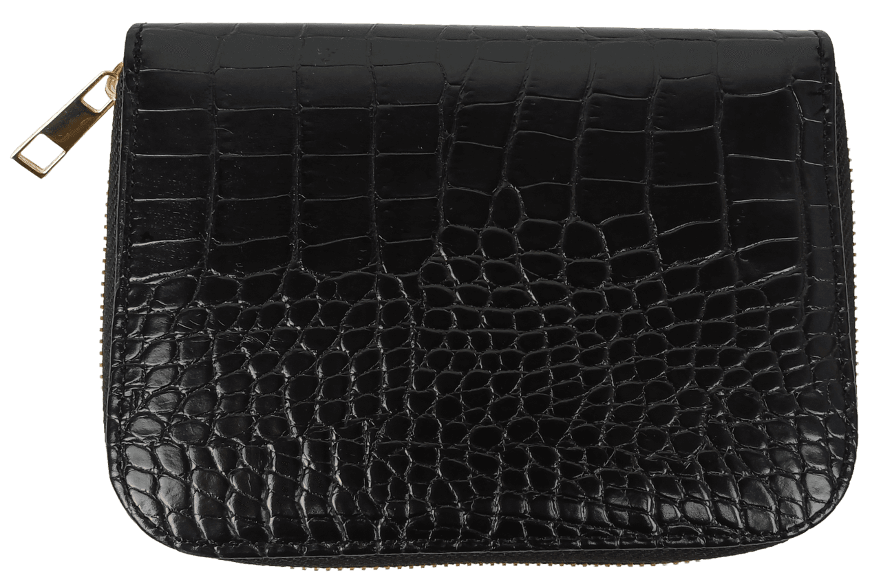 Органайзер, футляр для прикрас та коштовностей Travel Jewelry Case чорний