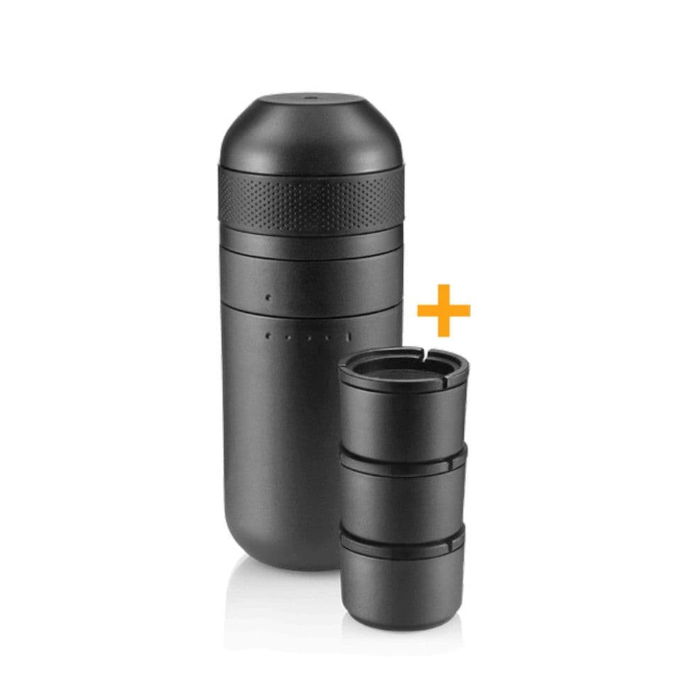 Аксессуары до Wacaco Minipresso (резервуар 120 мл + 3 корзины)