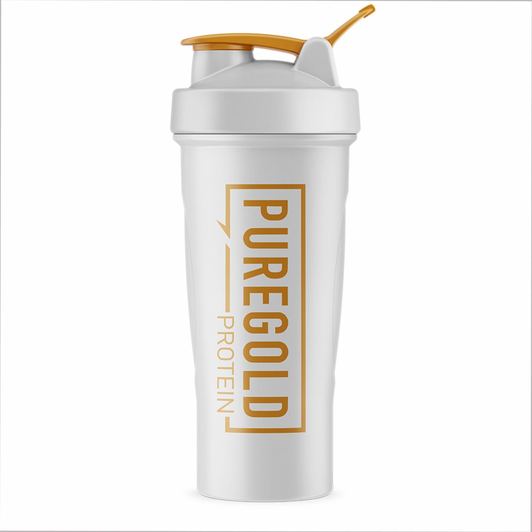Shaker - 700ml White