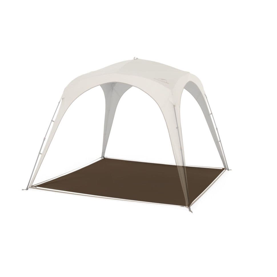Підлога для тенту Naturehike CNK230WS014, 2.8 м*2,8 м, коричнева — фото 1