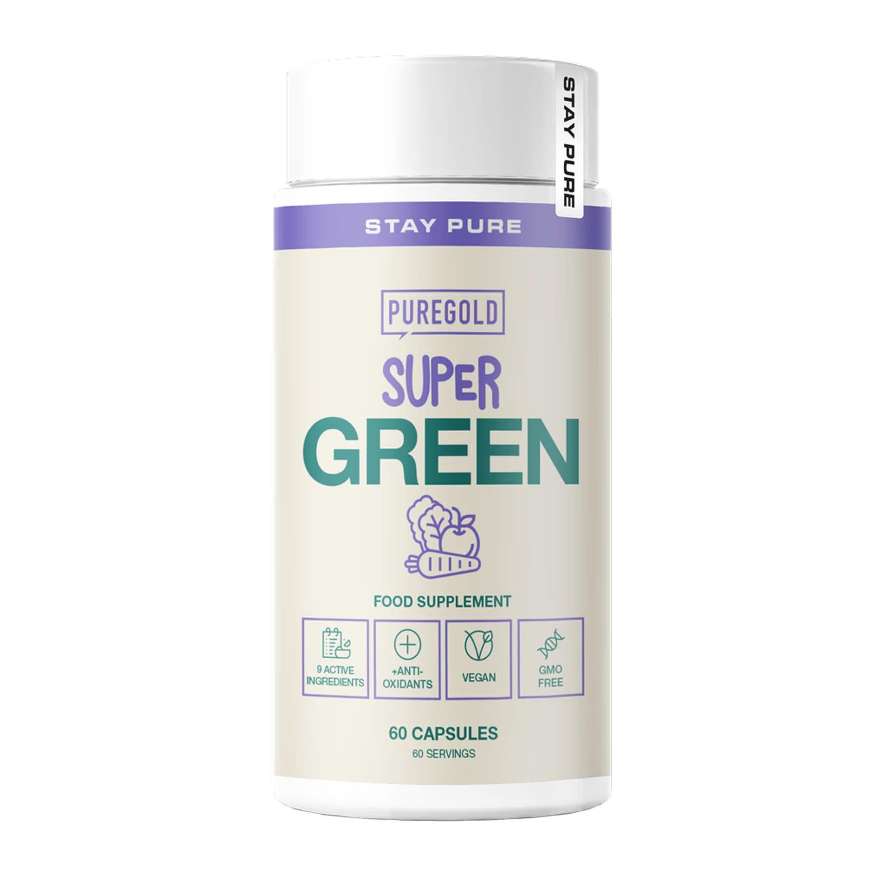 Super Green - 60 caps