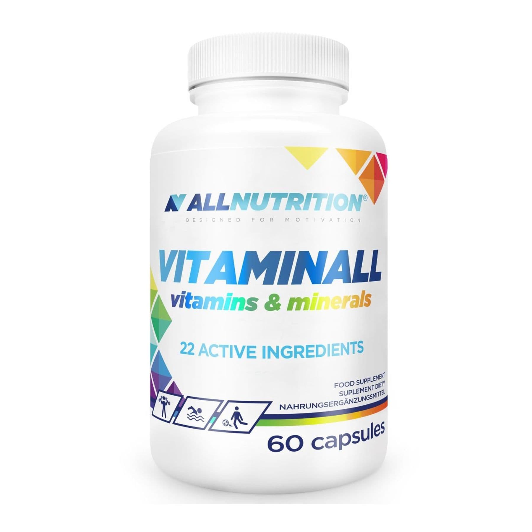 Vitaminall - 60 caps