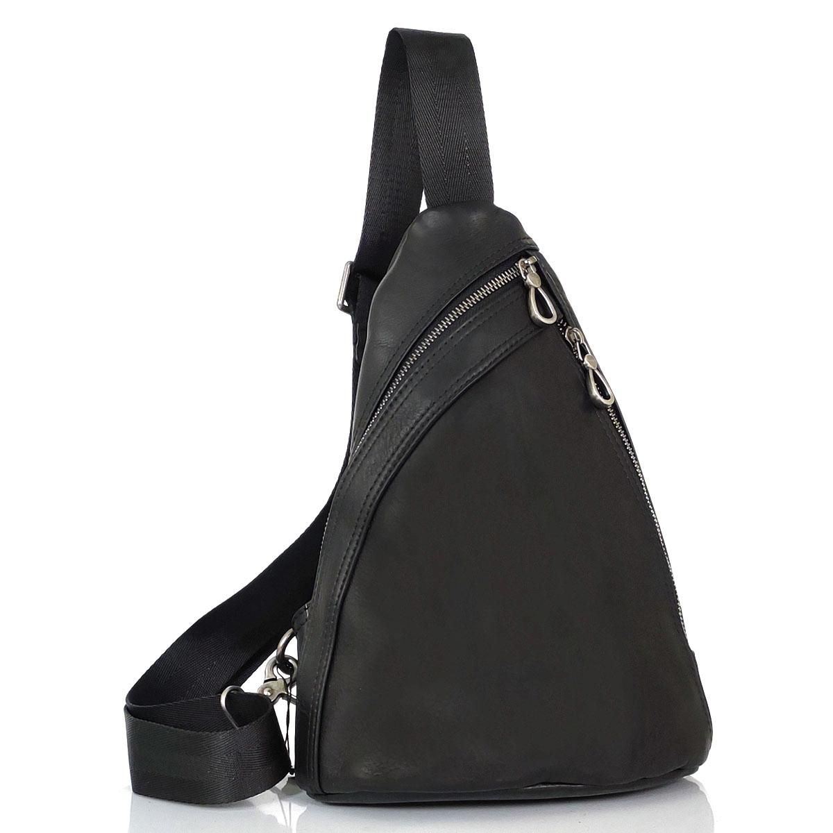 Слінг чорний Tiding Bag S-JMD10-8036A