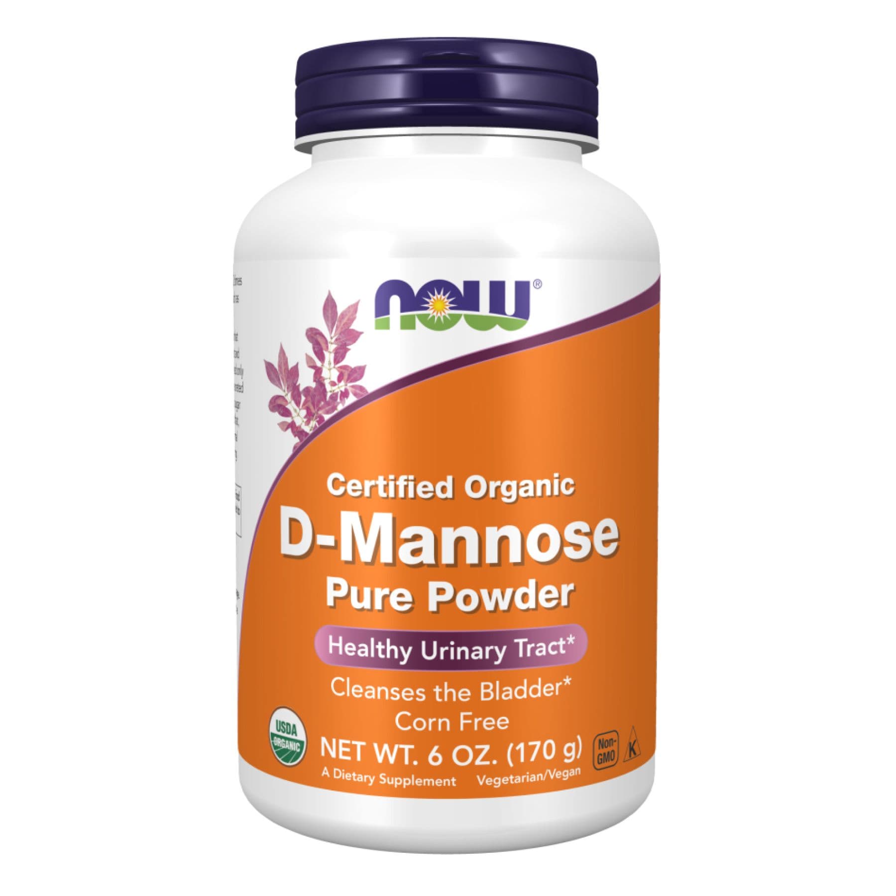 D-Mannose Powder - 170g — фото 1