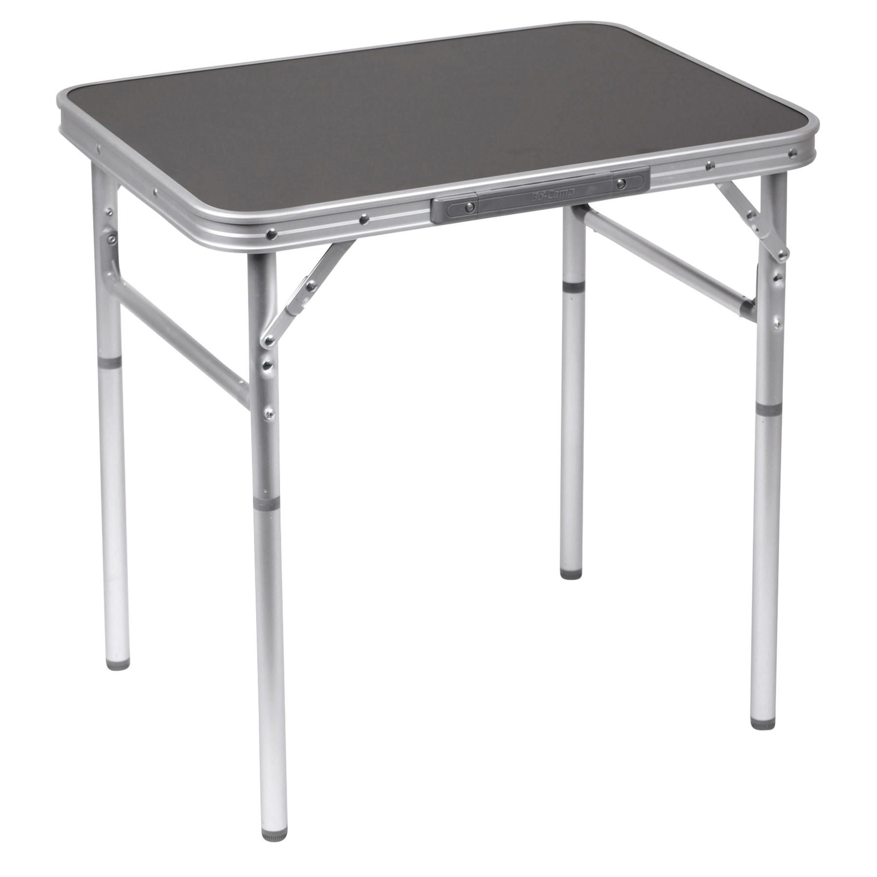 Стіл Bo-Camp 60x45 cm Grey (1404385)