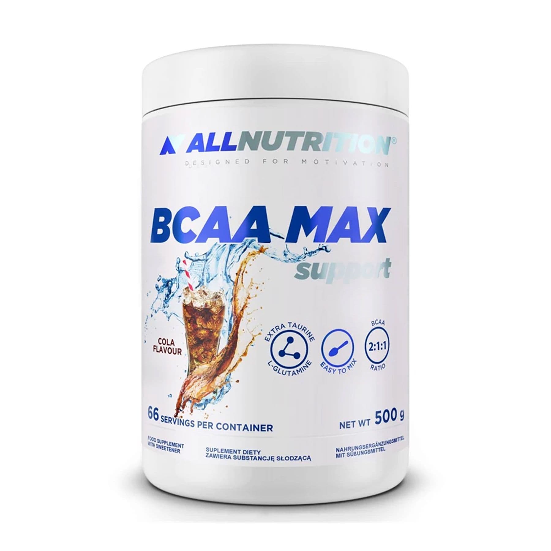 BCAA Max Support - 500g Apple