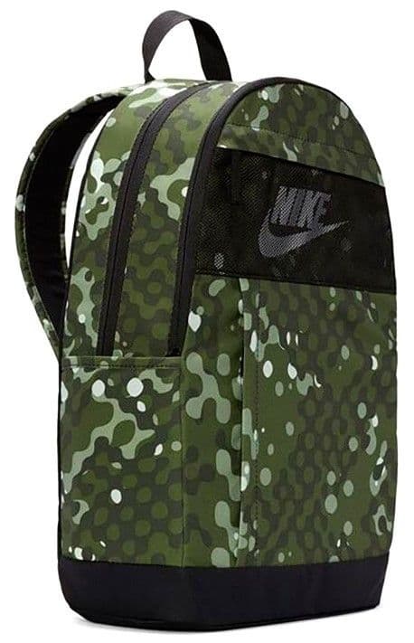 Спортивный рюкзак 21L Nike Elemental камуфляжный