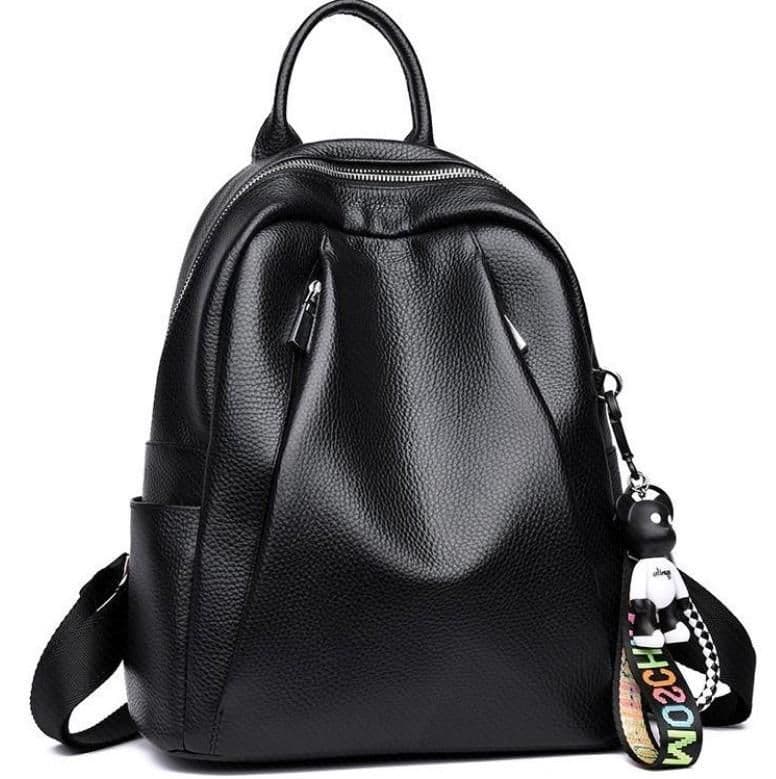 Модний шкіряний рюкзак Olivia Leather F-NWBP27-8108A — фото 1