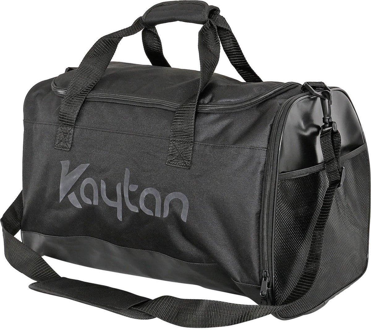 Дорожно-спортивная сумка 40L Kaytan черная