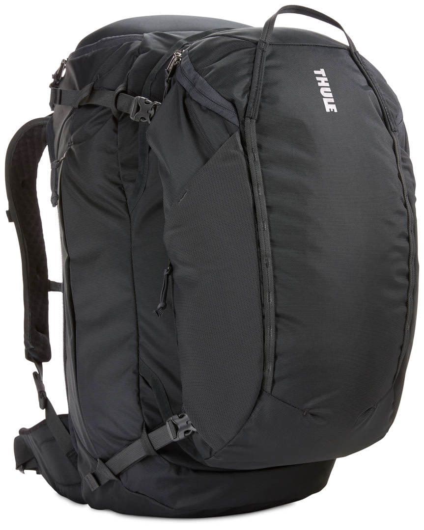 Туристичний рюкзак Thule Landmark 70L (Obsidian) 3203730 (TH 3203730)