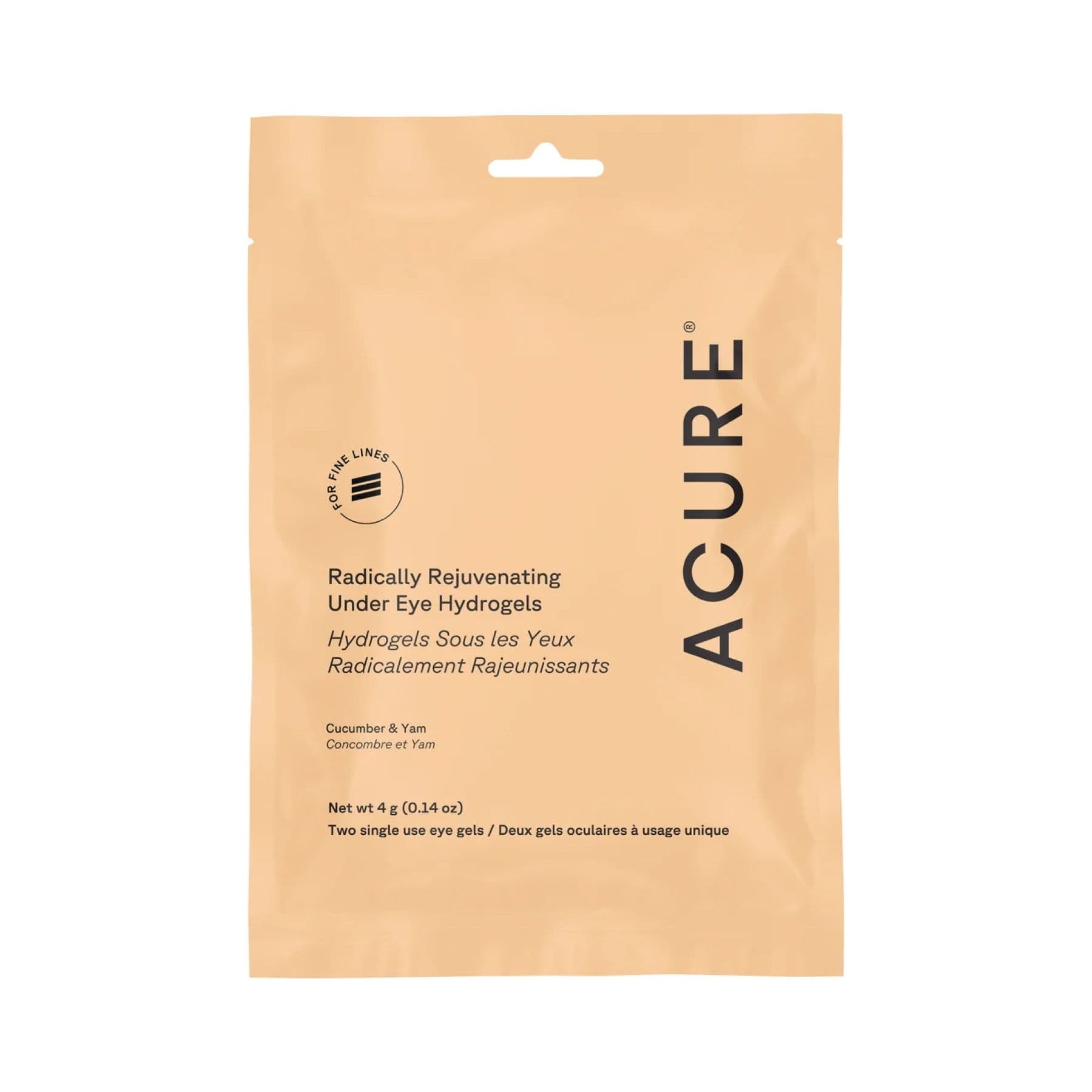 Radically Rejuvenating Under Eye Hydrogels - 4g