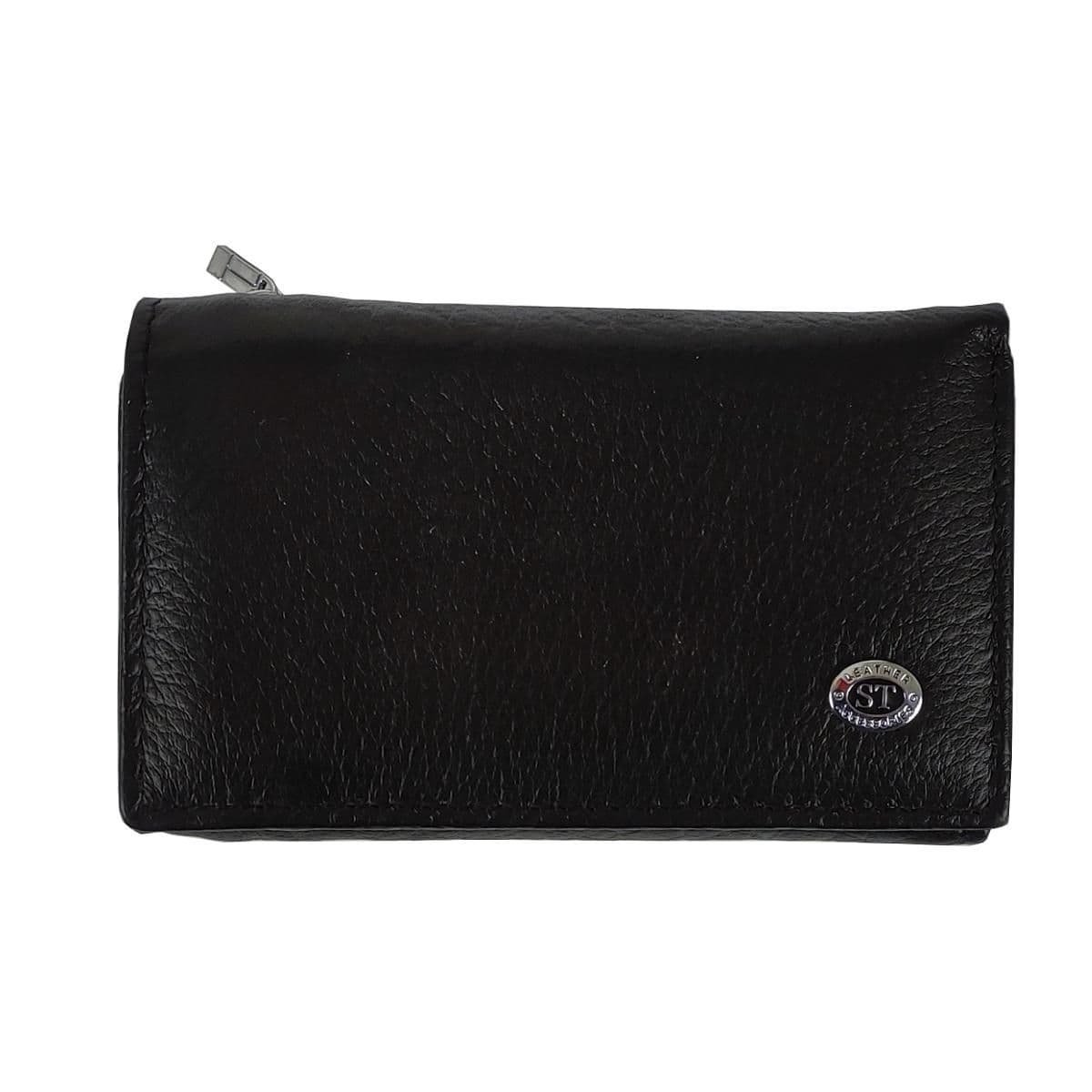 Чоловіче портмоне LEATHER ACCESSORIES BST-ST031BA