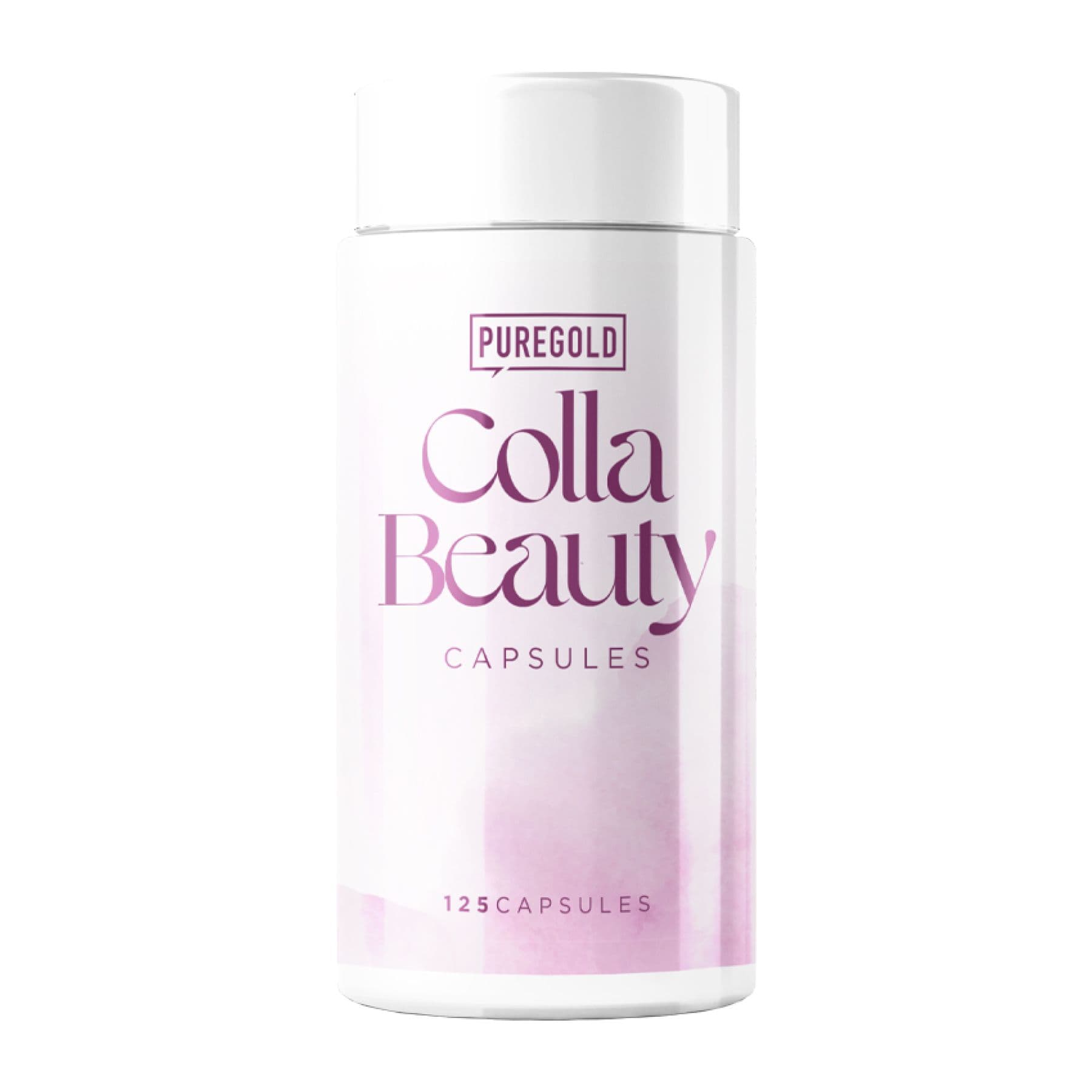 CollaBeauty, 125 капсул