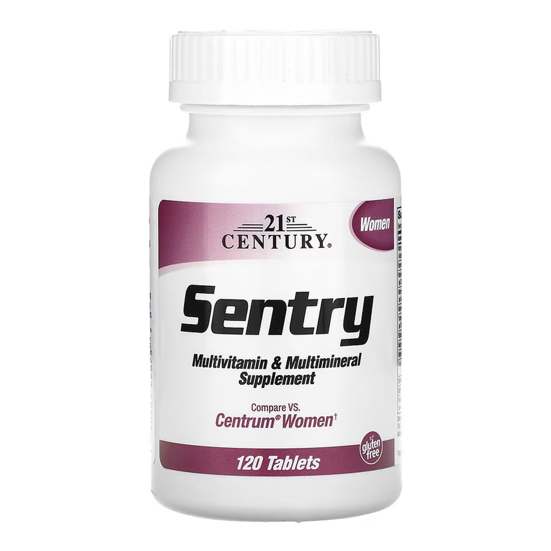 Sentry Мультивітаміни Women, 120 таблеток