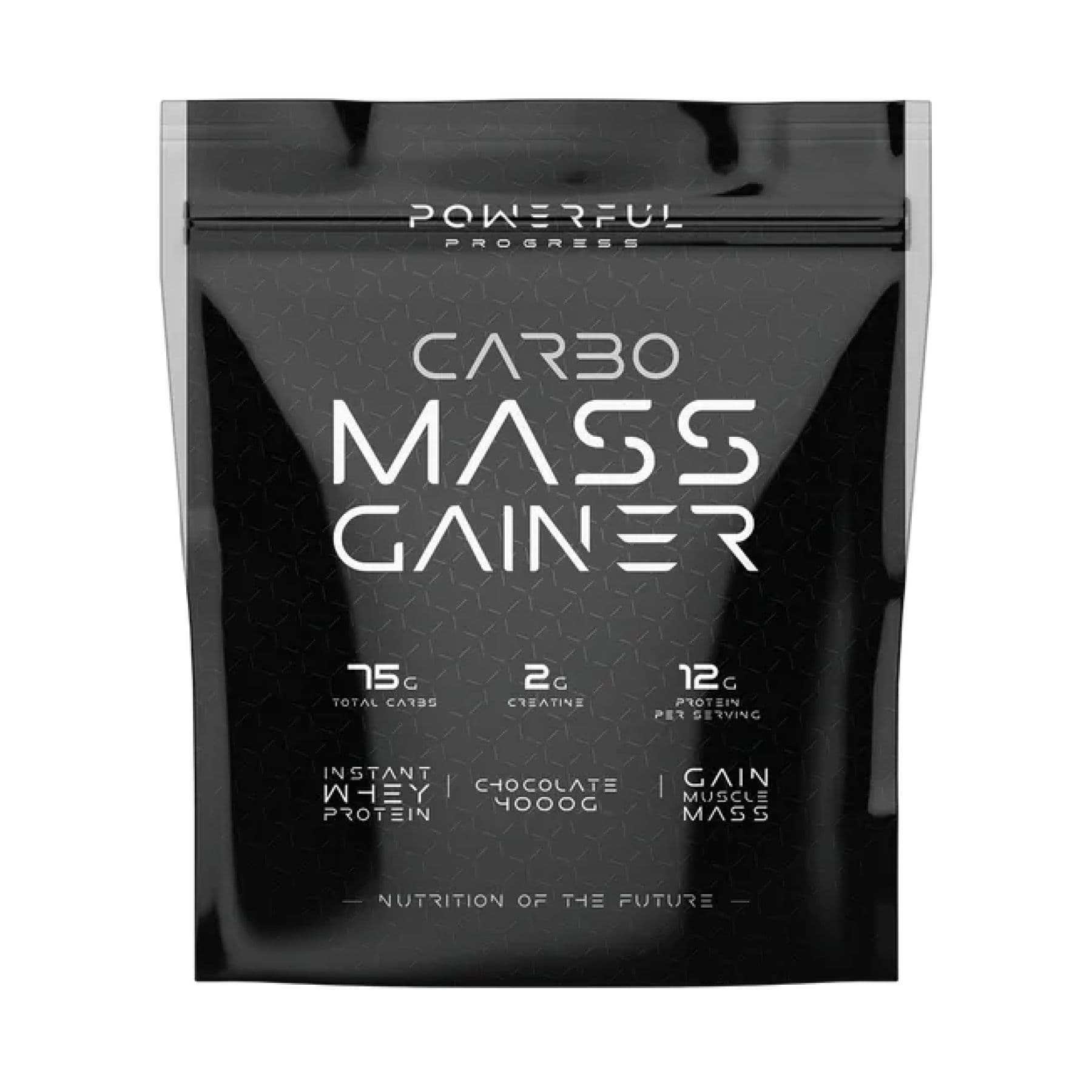 Carbo Mass Gainer, 4000 г, Кокос