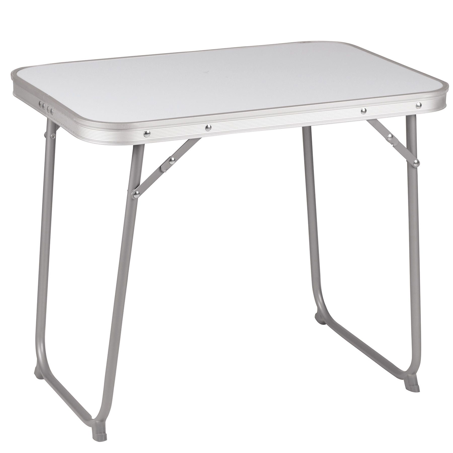 Стіл Bo-Camp Camp-Gear Economy 60x40 cm Light Grey (1404425)
