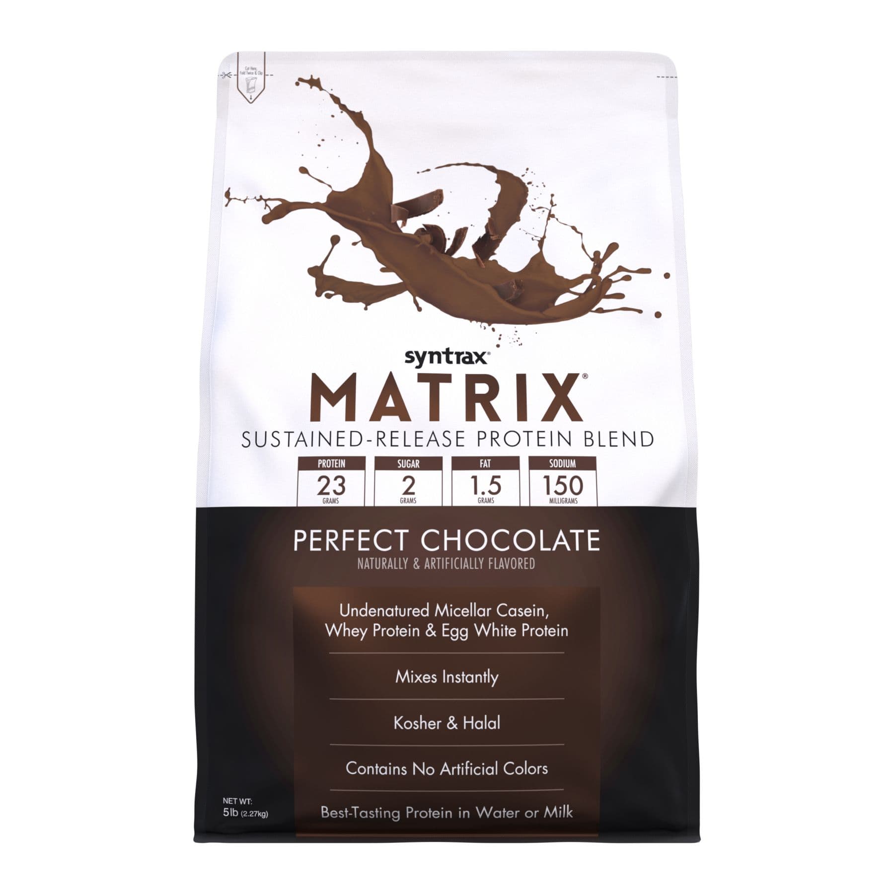 Matrix 5.0, 2270 г, Ідеальний шоколад