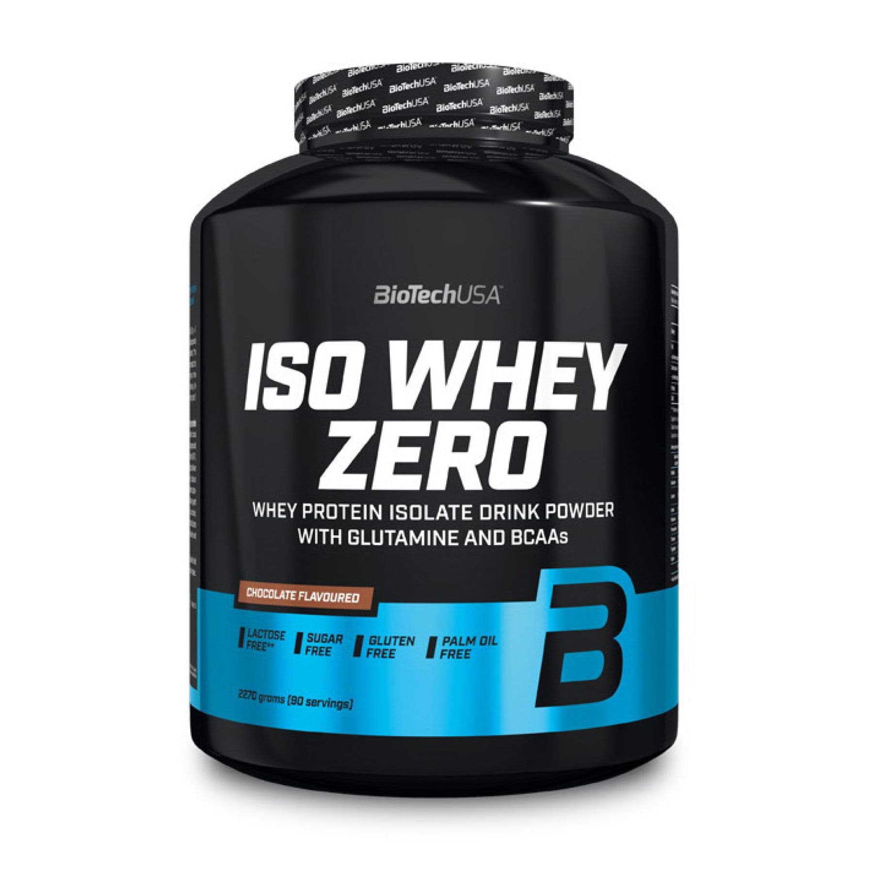 Iso Whey Zero - 2270g Cookies Cream