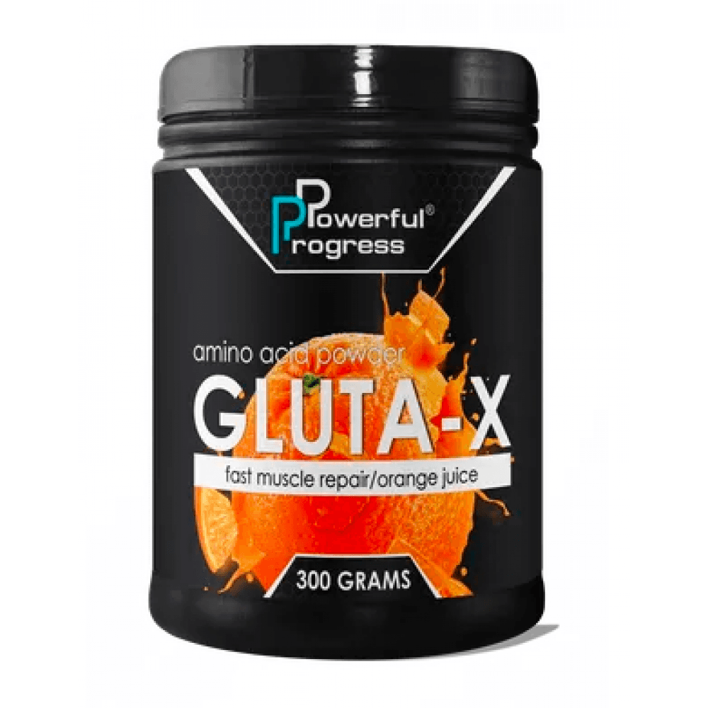 Gluta - Х - 300g Tropical mix