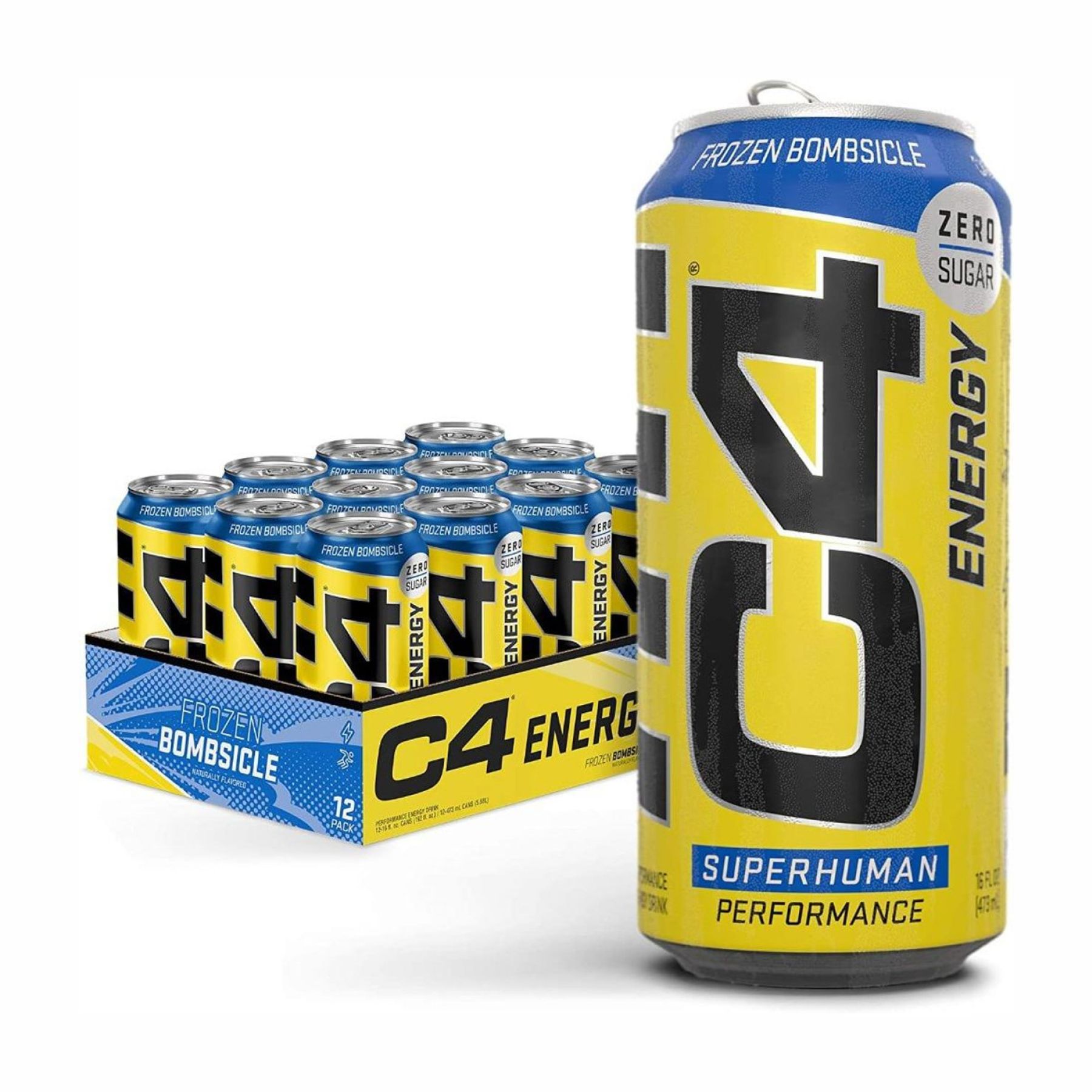 C4 - 12х500 ml Bombicle (До 06.26)