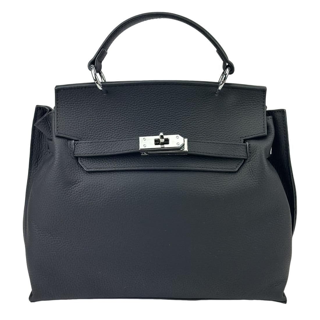 Жіноча класична сумка невелика Olivia Leather A25F-W-55-89A