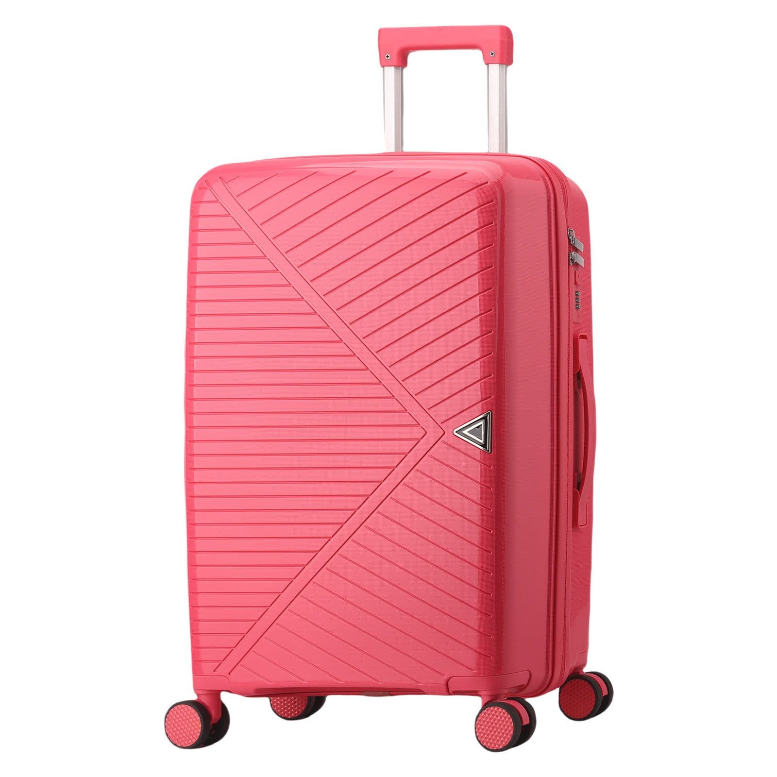 Валіза Semi Line 24" (M) Magenta (T5828-2)